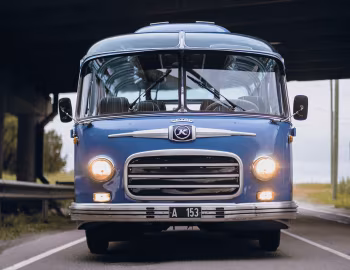 Setra S6 '1955–64