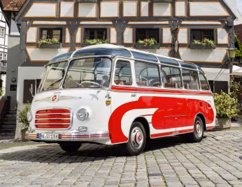 Setra S6 '1955–64