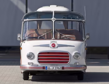 Setra S6 '1955–64