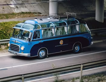 Setra S6 '1955–64