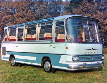 Setra S7 '1965–68
