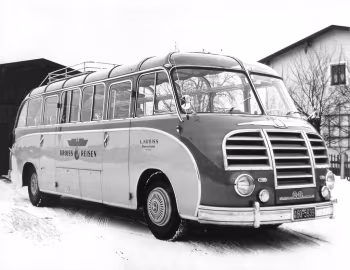 Setra S8 '1951–58