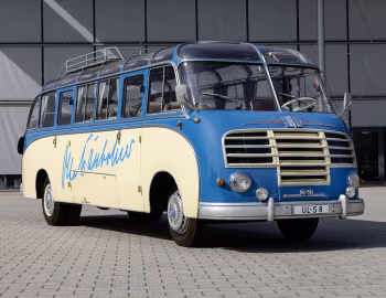 Setra S8 '1951–????