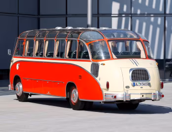 Setra S8 '1954–????