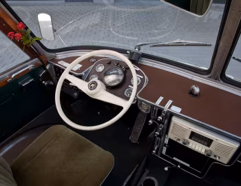 Передня панель Setra S8 '1954–????