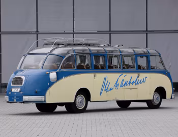 Setra S8 '1951–????
