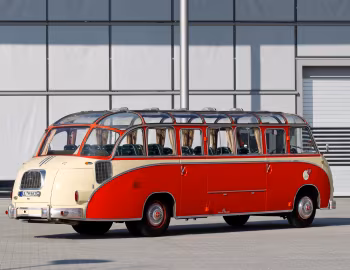 Setra S8 '1954–????