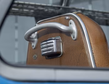 Interior Setra S8 '1951–????