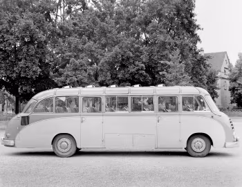 Setra S8 '1951–58