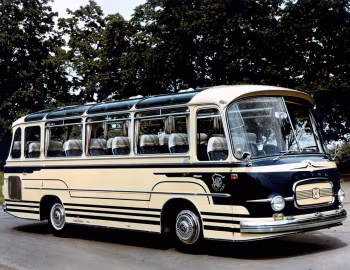 Setra S9 '1959–63