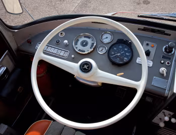 Передня панель Setra S9 '1959–????