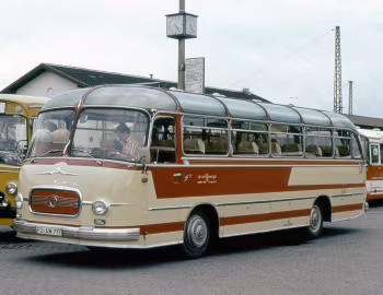 Setra S9 '1959–63