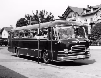 Setra S12 '1959–63