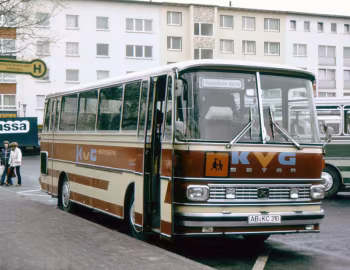 Setra S 110 '1967–76