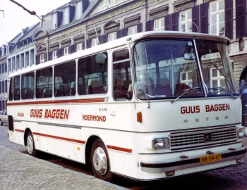 Setra S 110 '1967–76