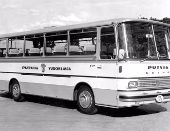 Setra S 110 '1967–76