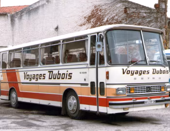 Setra S 120 H '1967–76