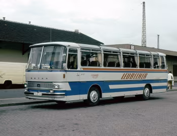 Setra S 120 H '1967–76