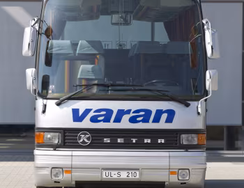 Setra S 210 HD (Typ 174) '1983–91