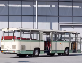 Setra S 125 '1963–67