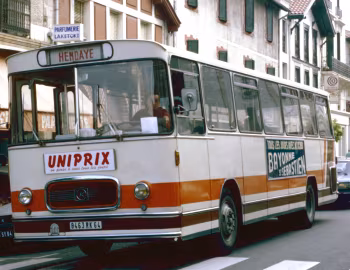 Setra S 125 '1963–67
