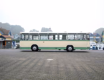 Setra S 125 '1963–67