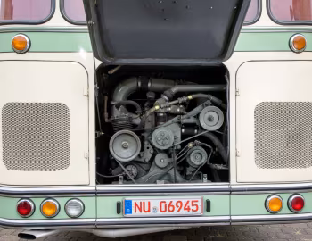 Under The Hood Setra S 125 '1963–67