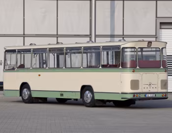 Setra S 125 '1963–67