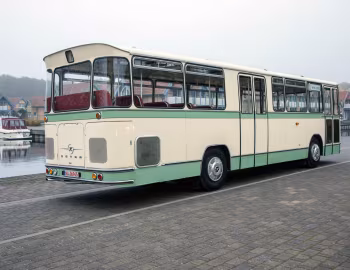 Setra S 125 '1963–67