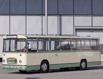 Setra S 125 '1963–67