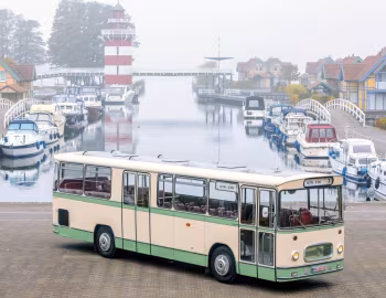 Setra S 125 '1963–67