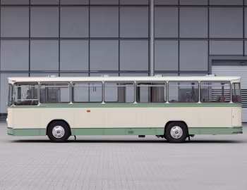Setra S 125 '1963–67