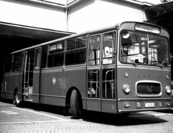 Setra S 125 '1963–67