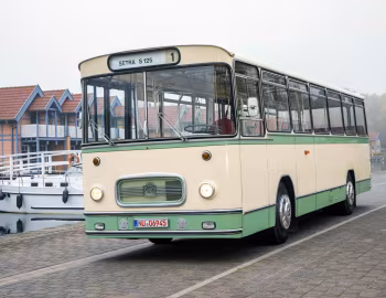 Setra S 125 '1963–67