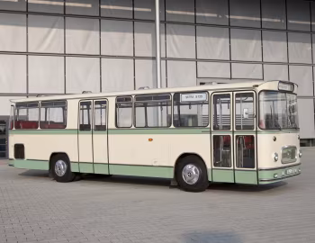 Setra S 125 '1963–67