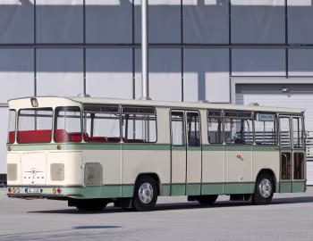 Setra S 125 '1963–67