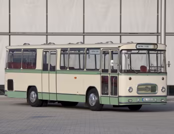 Setra S 125 '1963–67