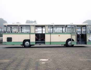 Setra S 125 '1963–67