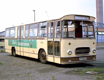 Setra S 125 '1963–67