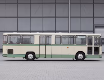 Setra S 125 '1963–67