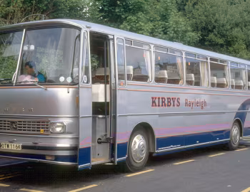 Setra S 130 [UK-spec] (C51F) '08.1971