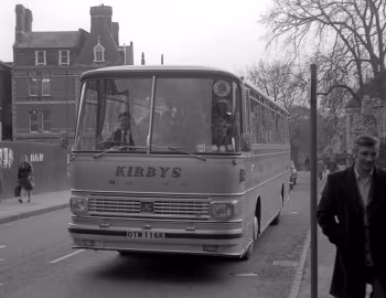 Setra S 130 [UK-spec] (C51F) '08.1971