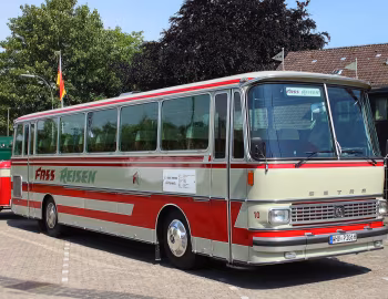 Setra S 130 H '1967–76
