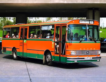 Setra S 130 S '1970–84