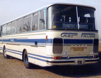 Setra S 140 H '1971–76