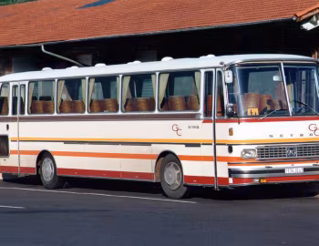 Setra S 140 '1971–76