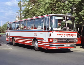 Setra S 140 E '1971–76
