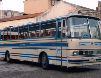 Setra S 140 H '1971–76