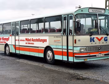 Setra S 140 ES '1974–84