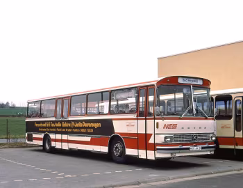Setra S 140 ES '1974–84